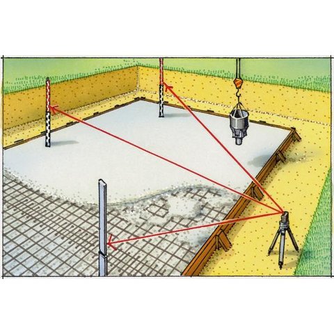 Лазерний нівелір Laserliner Quadrum 410 S Прев'ю 9