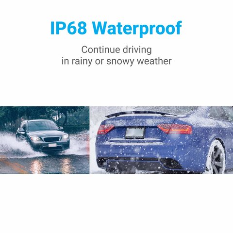 Камера универсальная (бабочка, 170°, 720P) Превью 5