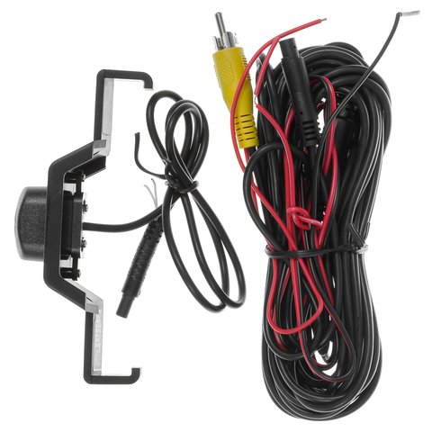 Камера переднього виду для Toyota Highlander 2018 р.в. Прев'ю 5