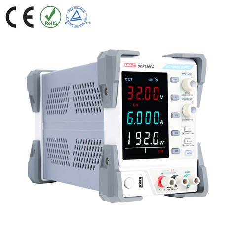 Лабораторный блок питания UNI-T UDP1306C Превью 1