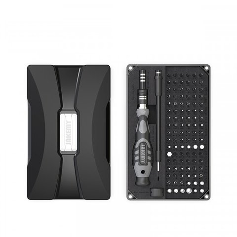 Набір для ремонту мобільних телефонів і планшетів Jakemy JM-8176 (106 в 1) Прев'ю 1