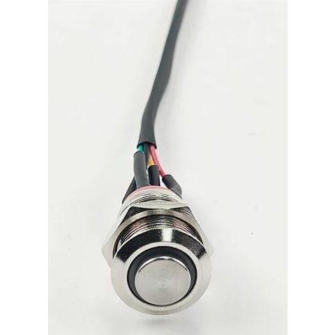 Кнопка активації JIKONG BMS, з підсвіткою Прев'ю 2