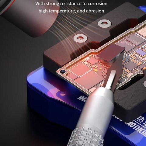 Набір скальпелів Mechanic KH-001, для мікросхем, 8 in 1 Прев'ю 4