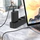 USB кабель Borofone BX93, USB тип-C, USB тип-A, 100 см, 100 Вт, 6 А, чорний, #6941991103179 Прев'ю 2