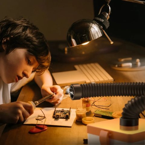 Димопоглинач M-Triangel CP-308 Прев'ю 1