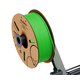 Філамент для 3D-принтера ELEGOO PLA Neon Green, 1 кг Прев'ю 1