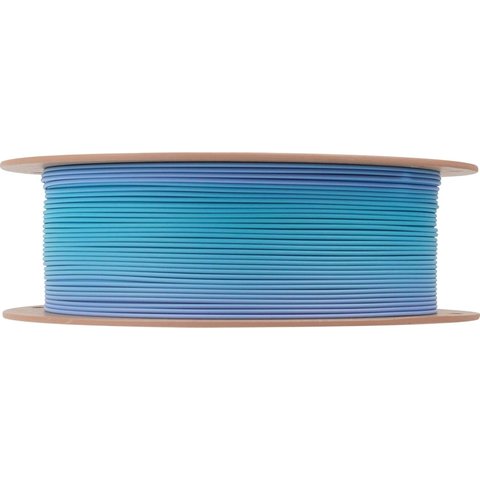 Филамент для 3D-принтера eSUN PLA-Matte Rainbow Ocean, 1 кг Превью 1