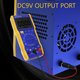 Лабораторный блок питания Mechanic DSP15D5+, одноканальный, трансформаторный, до 15 В, до 5 А, комбинированные индикаторы Превью 3