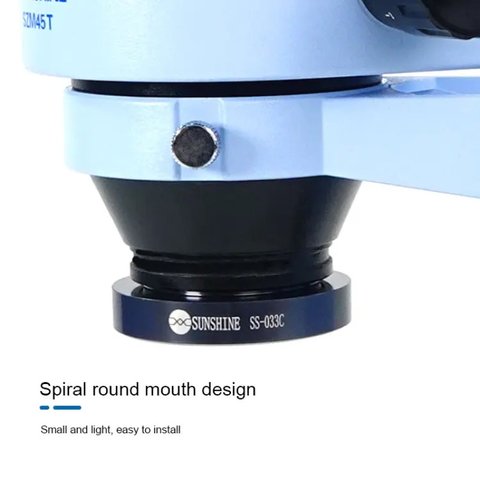 Подсветка для микроскопа Sunshine SS-033C, диодное, 36 LED Превью 5