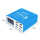 Сетевое зарядное устройство RELIFE RL-304N, 87 Вт, Quick Charge, Power Delivery (PD), 6 портов Превью 7