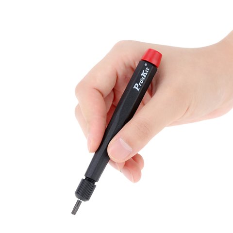 Отвертка с двухсторонними насадками Pro'sKit 1PK-806 Превью 4