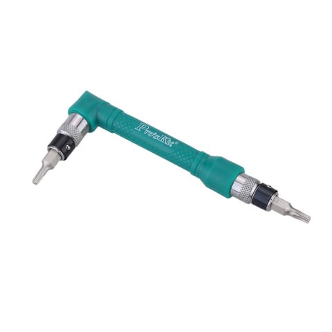 Набор насадок-отверток с рукояткой Pro'sKit 1PK-212 Превью 5