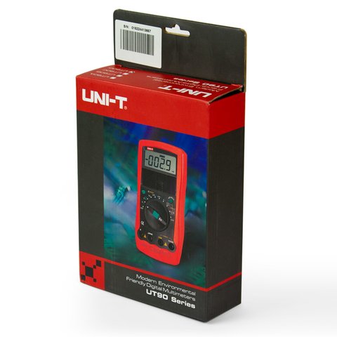 Цифровой мультиметр UNI-T UT90D Превью 6