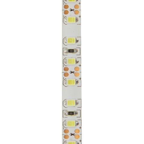 Світлодіодна стрічка SMD2835 (над'яскрава, монохромна, холодний білий, 120 світлодіодів/м, 5 м, IP65) Прев'ю 1