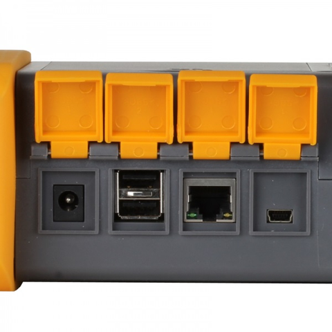 Оптичний рефлектометр Grandway FHO5000-D43 Прев'ю 6