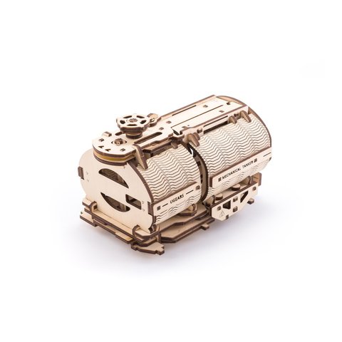 Механічний 3D-пазл UGEARS Набір доповнень до моделі Вантажівка UGM-11 Прев'ю 2