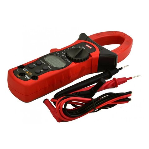 Токоизмерительные клещи UNI-T UT205A Превью 2