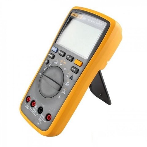 Цифровий мультиметр Fluke 17B+ (4404246) Прев'ю 1