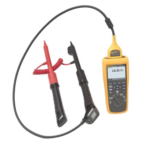 Анализатор батарей Fluke BT521 (4489996) Превью 5