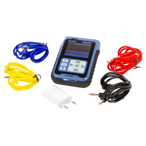 Генератор сигналів FNIRSI SG-003A Прев'ю 5