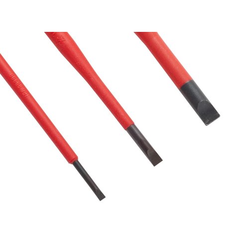 Мультиметр Fluke 87V, IB875M (5134107) + 5 діелектричних викруток Прев'ю 16