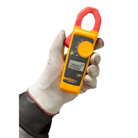 Струмовимірювальні кліщі Fluke 302+ (4214747) Прев'ю 7