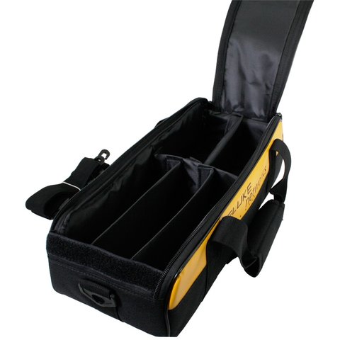 Тестер кабелю Fluke Networks MicroScanner™ (MS-POE-KIT) (5018513) Прев'ю 15