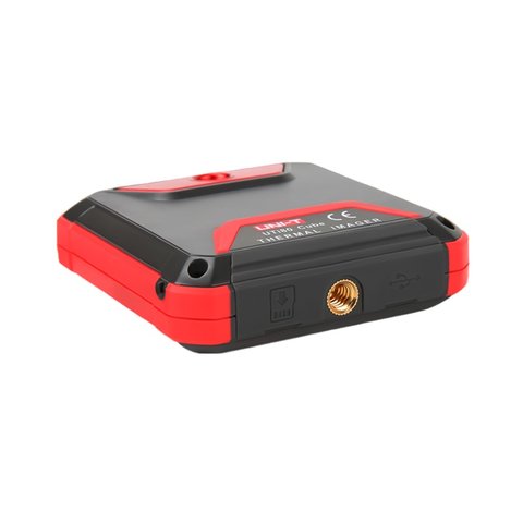 Тепловізор UNI-T UTi120P, від -20 °C до 400 °C Прев'ю 5