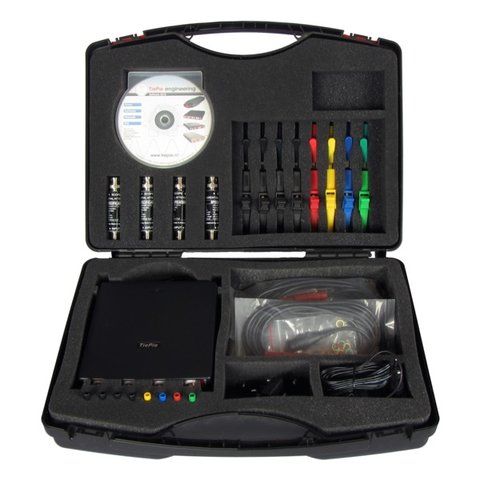 Цифровий осцилограф TiePie Handyscope HS6 DIFF-100 Прев'ю 4