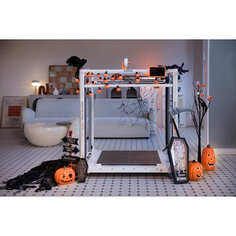 3D-принтер ELEGOO OrangeStorm Giga Прев'ю 13