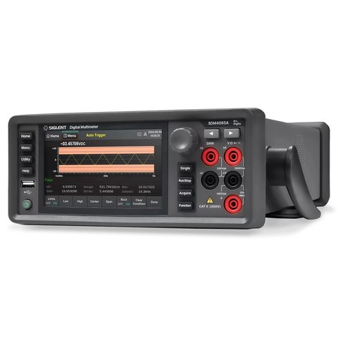 Цифровой мультиметр SIGLENT SDM4065A Превью 2
