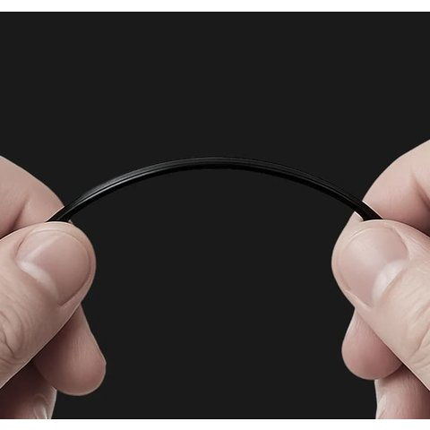 Філамент для 3D-принтера ELEGOO PETG-CF Black, 1 кг Прев'ю 3