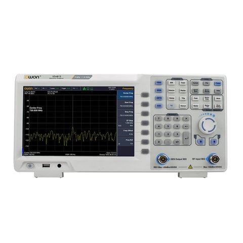 Аналізатор спектра OWON XSA815-TG Прев'ю 1