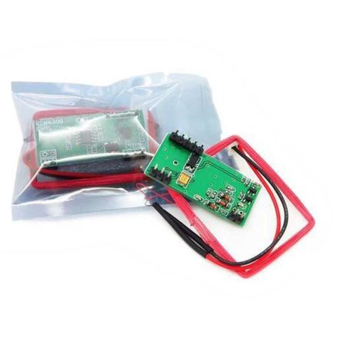 OKYSTAR UART 125 кГц EM4100 RFID-модуль RDM6300 Превью 1