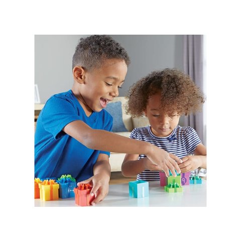 Обучающий игровой набор Learning Resources Цифры-сюрпризы Превью 5