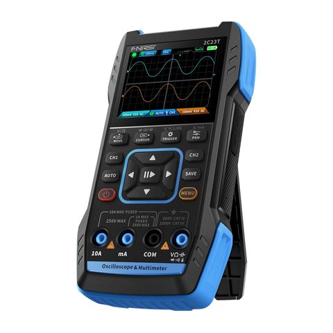 Digital Oscilloscope FNIRSI 2C23T Preview 1